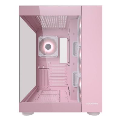 3. COUGAR CGR-5KA1P-RGB Midi Tower Pink