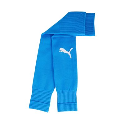 2. Puma Team Goal Soccer Sleeves Blue 706028 02