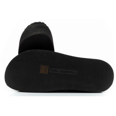 15. Karl Lagerfeld Thermo W KL48522WW0S snow boots