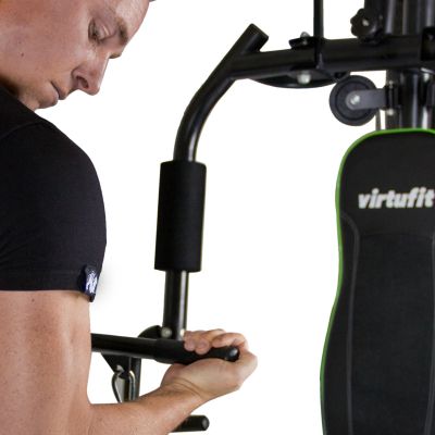 12. VIRTUFIT HOME GYM STRENGTH STATION KH100