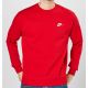 3. Sweatshirt Nike Sportswear Club Fleece M BV2662 657