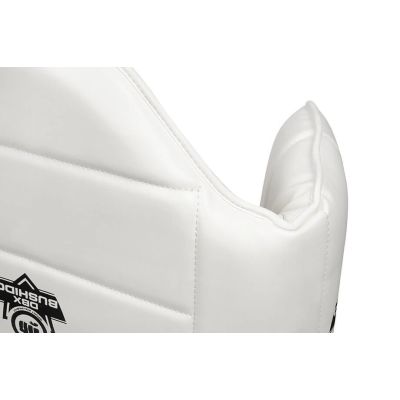 4. White Abdominal and Torso Protector - ARC-1505