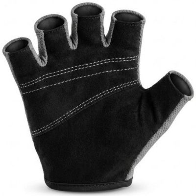 9. DUNLOP RL SENIOR CYCLING GLOVES GREY