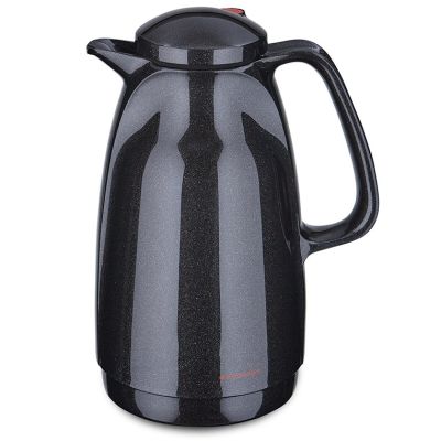 ROTPUNKT THERMOS JUG, 1.5 L, SPARKING BLACK (CZ