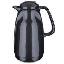 ROTPUNKT THERMOS JUG, 1.5 L, SPARKING BLACK (CZ