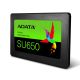 2. ADATA Ultimate SU650 1TB 2.5" SATA III SSD