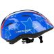 DUNLOP CHILDREN'S ADJUSTABLE CYCLING HELMET SIZE (48-52CM) BLUE