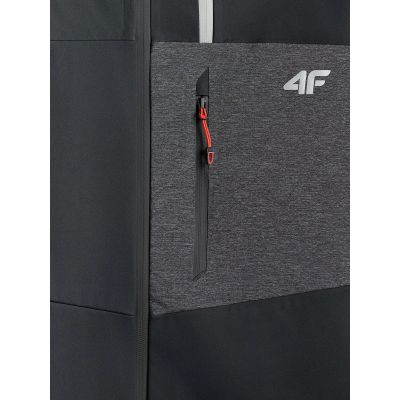 13. Windproof softshell jacket 4F PRO 10000 membrane men's 4F 4FWSS26TSOFM541-20S