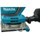 5. Makita DBO484Z Portable Sander Random Orbital Sander 14000 OPM Black, Blue