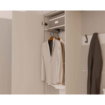 13. HAGUE WARDROBE 1SZ CASHMERE