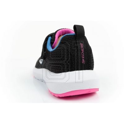 5. Skechers Dynamic Tread-Hop N'hike Jr 81365L/BKMT shoes