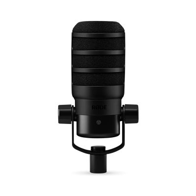 6. RODE PodMic USB - Dynamic Podcast Microphone