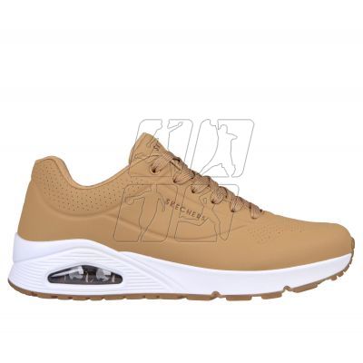 Skechers Uno Stand On Air M 52458-TAN sports shoes