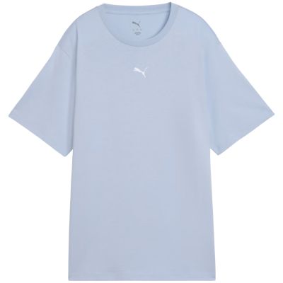 Puma ESS Relaxed Tee women's t-shirt blue 684971 55