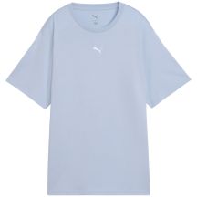 Puma ESS Relaxed Tee women's t-shirt blue 684971 55