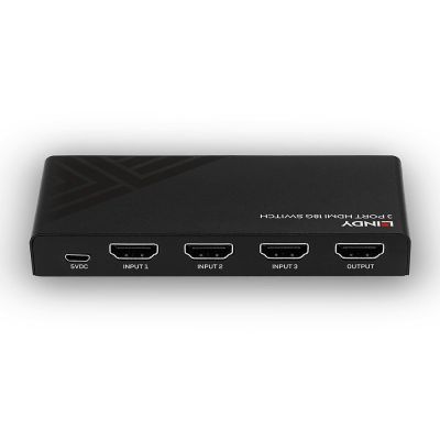 3. Lindy 38232 HDMI Video Switch