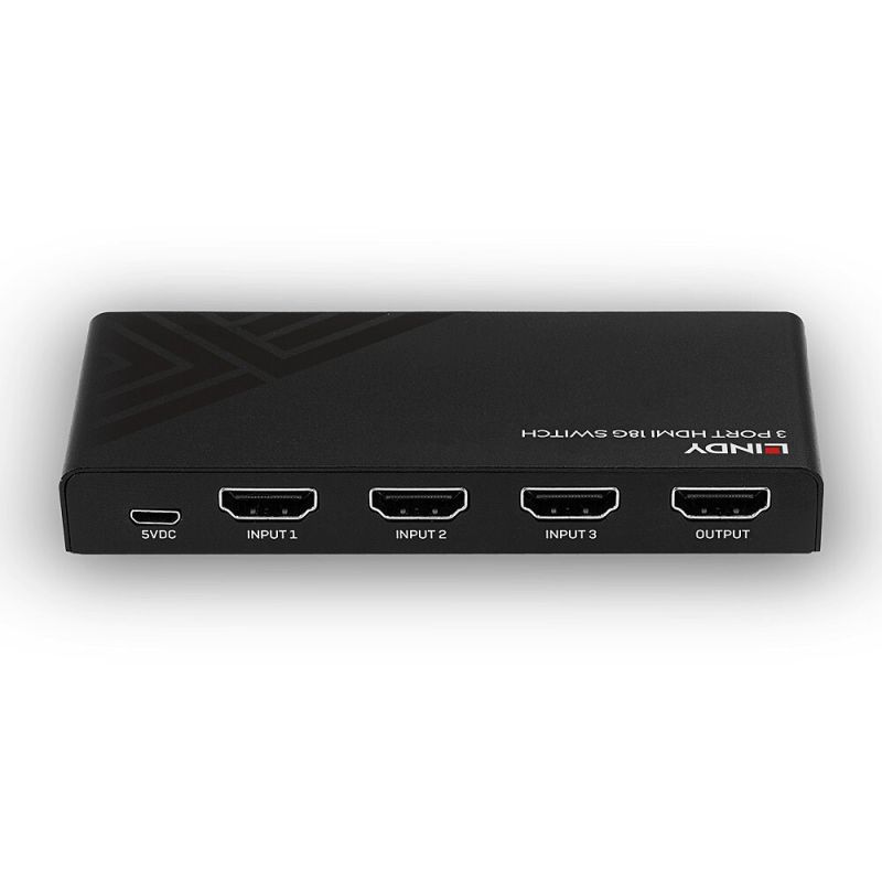 3. Lindy 38232 HDMI Video Switch
