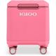 4. Wheeled Cooler IGLOO Tag Along Too Spinner 360° (19 litres)