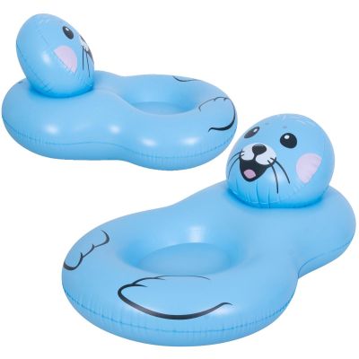 21. INFLATABLE SEAL 138x98x65CM 33218
