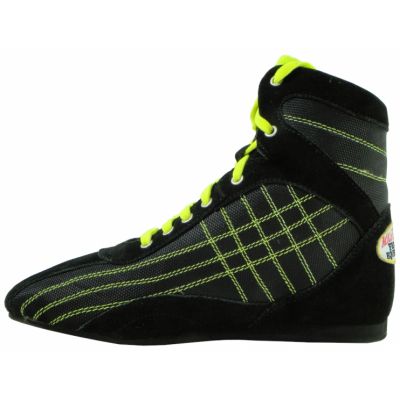 6. MASTERS BB-MFE Boxing Shoes