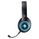 5. Defender Bluetooth Freemotion Headphones B571 Black LED