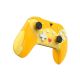 3. Dragonshock PopTop Compact Orange, Red, Yellow Bluetooth Gamepad Nintendo Switch