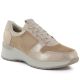 Women's sports shoes classic gold M.Daszyński MR24129