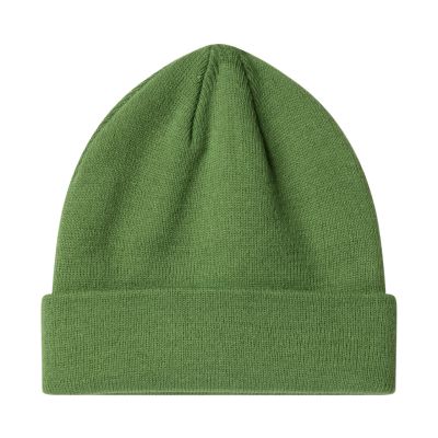 5. Champion Beanie Cap Green 806064 GS149
