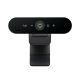 2. Logitech BRIO 4K Webcam