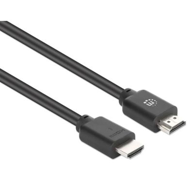 2. Manhattan 356718 HDMI Cable 22.5m HDMI Type A (Standard) Black