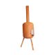 19. Bonfeu Bonbono rust garden fireplace 4501R