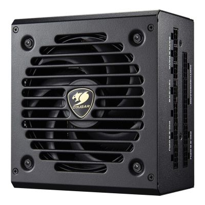 6. COUGAR GEX PRO 650W ATX3.1 / 80 Plus Gold / Modular Power Supply