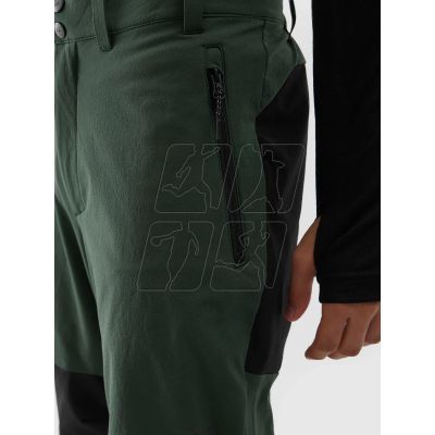 4. 4F M 4FAW23TFTRM362-40S pants