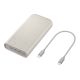 6. Samsung 20Ah Battery Pack (SFC 45W), Beige