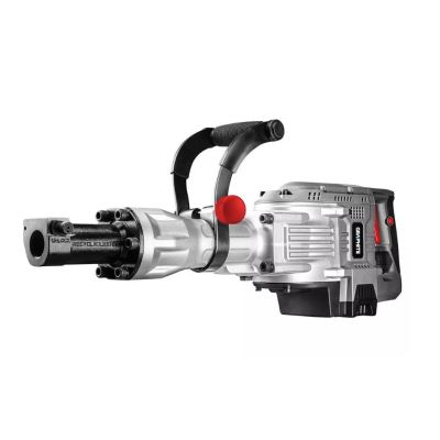 11. Graphite 58G868 Demolition Hammer Black, Silver 1700W