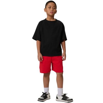 6. Boy's shorts 4F CAS M780 red 4FJWSS26TSHOM780 62S