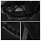 7. Rockbros LK-66 Lightweight Bike Helmet 58-62 cm - Black