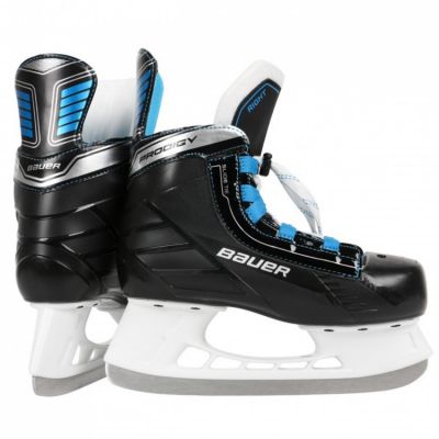 28. Bauer Prodigy Jr Hockey Skates