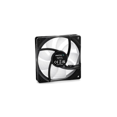 7. DeepCool RF120 (3IN1) RGB PWM Fan