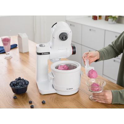 4. Bosch MUZS2EB Ice Cream Maker for MUM Serie 2