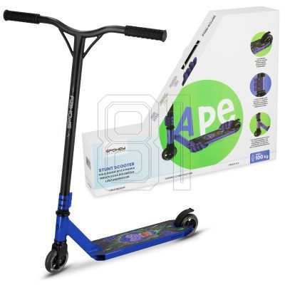 11. Spokey Ape Jr Stunt Scooter SPK-944614