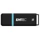 11. Emtec K100 USB Flash Drive 16GB USB Type-A 2.0 Black, Multicolor