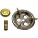 8. SMALL SINGLE CAMPING STOVE