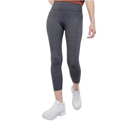 Skechers Go Walk High Waisted Leggings 7/8 W W03LG31B-GYS