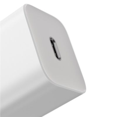 5. BASEUS WALL CHARGER WITH CABLE TZCCSUP-L02 1C