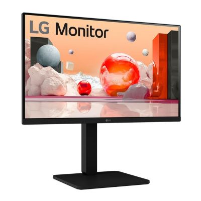 3. LG 24BA550-B computer monitor 60.5 cm (23.8") 1920 x 1080 px Full HD LCD Black