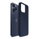 7. 3mk Silicone Case for iPhone 16 Pro Max - Navy Blue