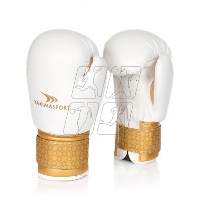 Yakima Sport Bellona Boxing Gloves W 6 oz 1004016OZ