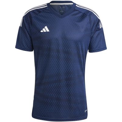 8. Men's adidas Tiro 23 Competition Match Jersey Navy Blue HT5688