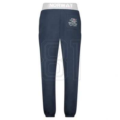 4. Geographical Norway Myer DB 317 M WY8617H/GN-Navy Trousers